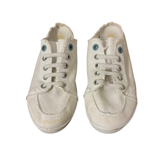 Vionic Beach Breeze Backless white Sneakers sz 8 - Picture 3 of 9